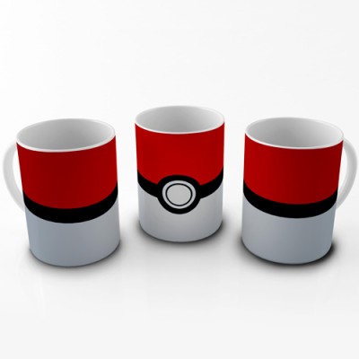 Caneca Pokemon - Mod.25